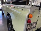 Thumbnail Photo 42 for 1966 Land Rover Series II